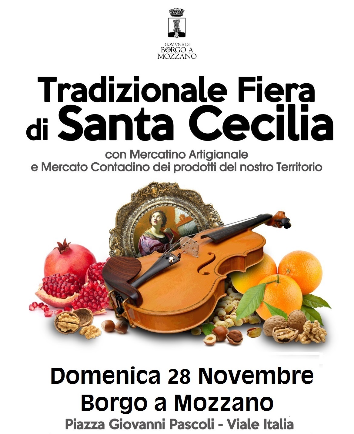 Festa di Santa Cecilia 2021